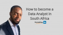 How to become a Data Analyst in South Africa
